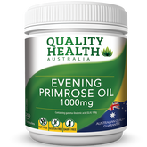 Quality Health Evening Primrose oil 200 Soft Capsules
